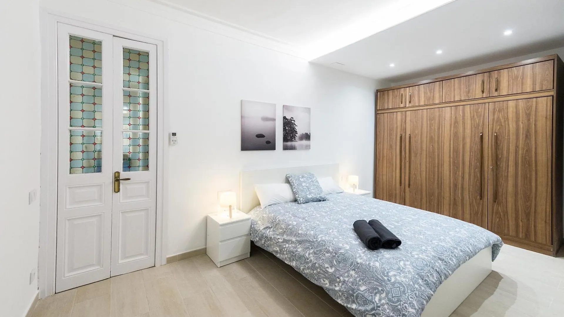 Sagrada Familia Apartments 巴塞罗那