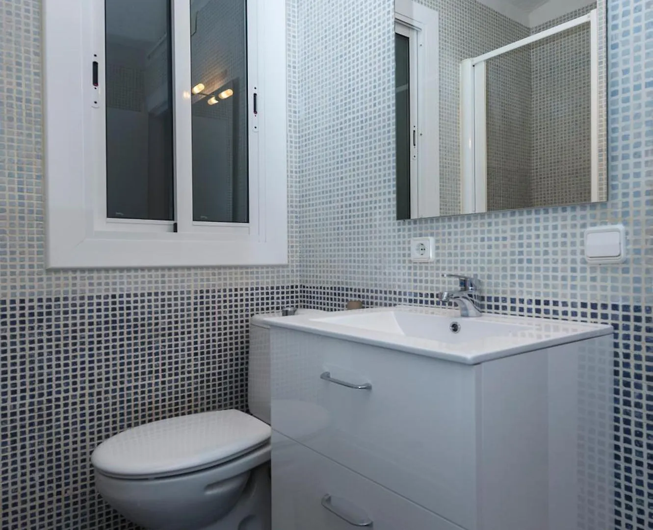 Sagrada Familia Apartments 巴塞罗那 0*,